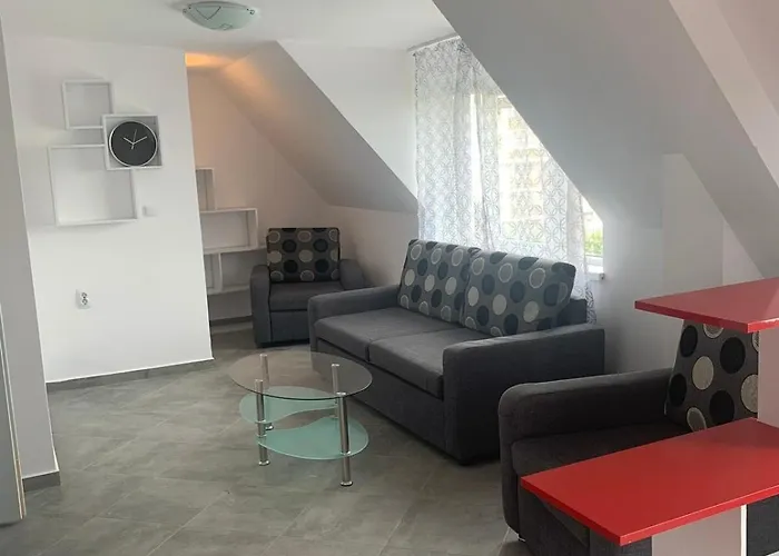 Stylish 1br Near Centre דירה