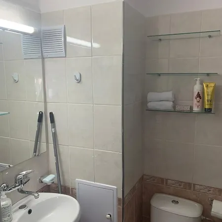 Stylish 1br Near Centre By Bulgarianhomes 索菲亞