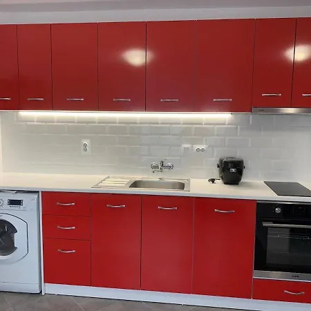 Stylish 1br Near Centre By Bulgarianhomes *