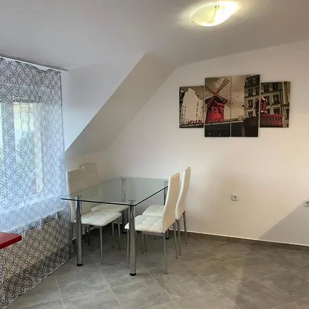 Stylish 1br Near Centre Apartman Szófia