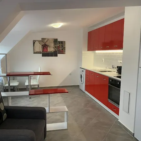 Stylish 1br Near Centre By Bulgarianhomes