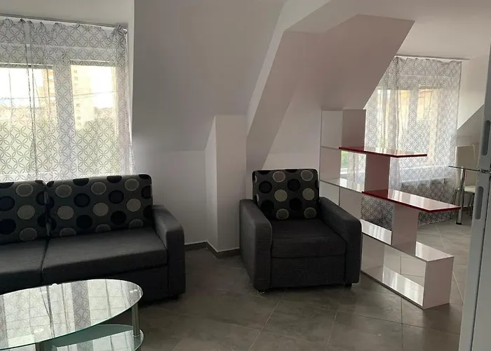 Stylish 1br Near Centre 公寓 *