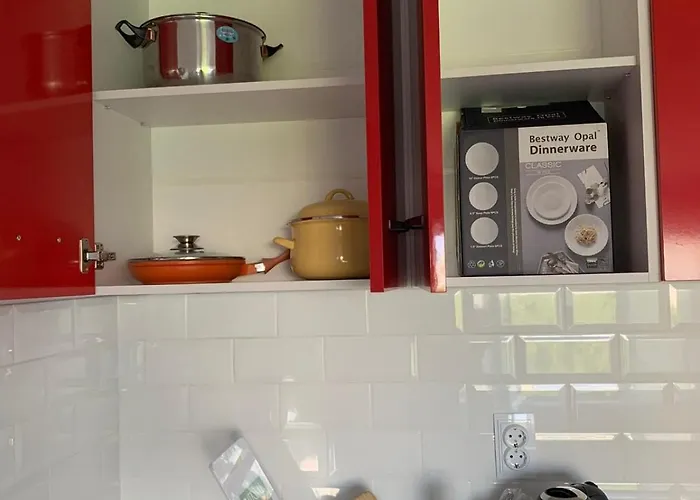 Stylish 1br Near Centre 公寓 索菲亞