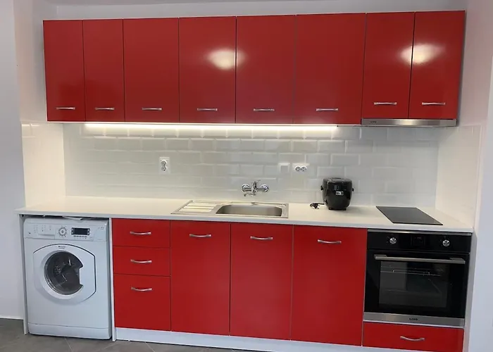 Stylish 1br Near Centre *