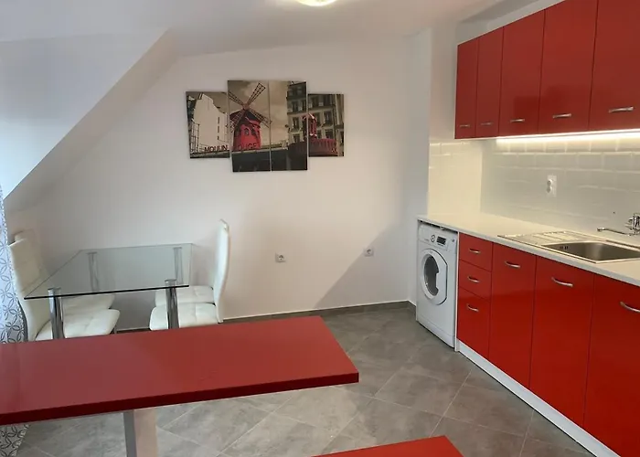 Apartment Stylish 1br Near Centre Sofia