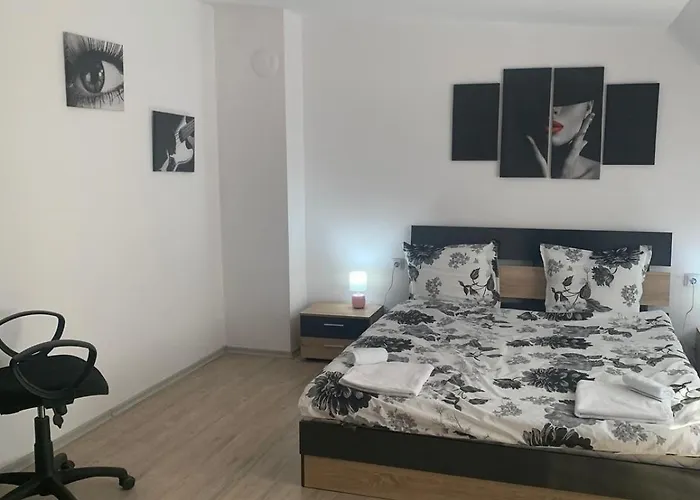 Stylish 1br Near Centre Apartment Sofia