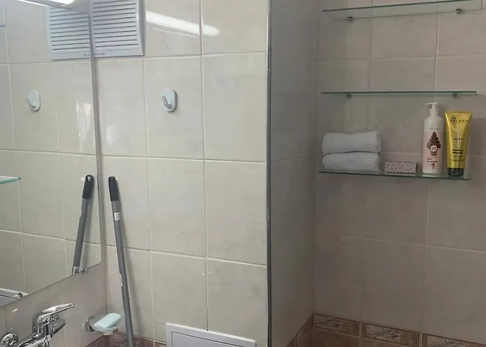 Stylish 1br Near Centre Sofia